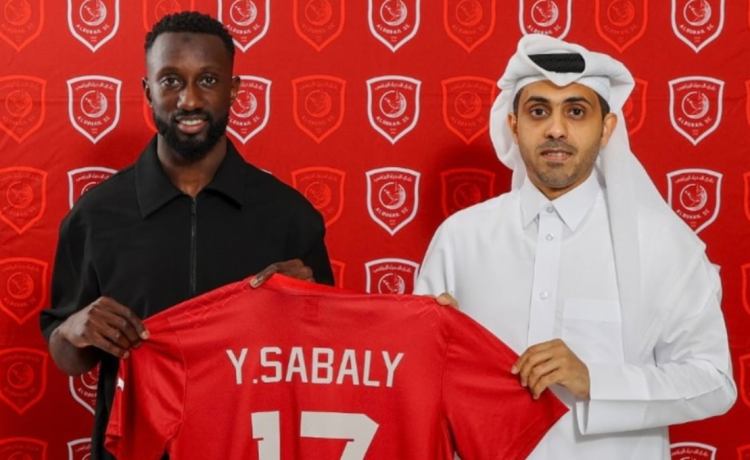 Sabaly: oficial la segunda venta a Qatar en nueve meses… y hay otra inminente Sabaly: oficial la segunda venta a Qatar en nueve meses… y hay otra inminente