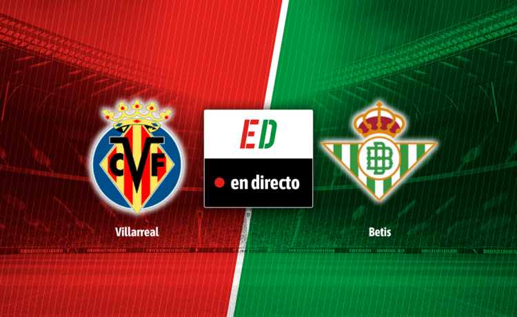 Villarreal – Betis en directo: resultado del partido de hoy de LaLiga EA Sports Villarreal – Betis en directo: resultado del partido de hoy de LaLiga EA Sports