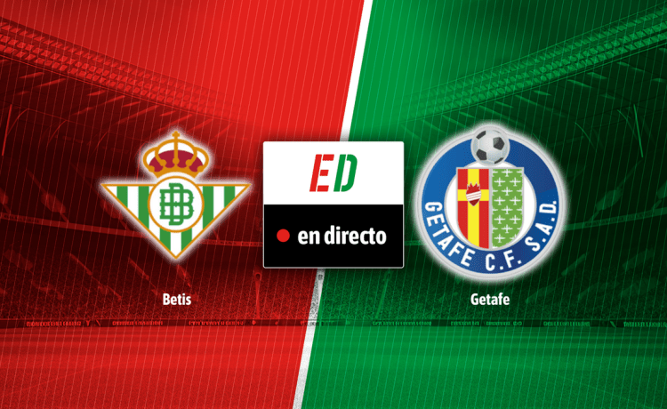 Betis – Getafe: resumen, goles y resultado Betis – Getafe: resumen, goles y resultado