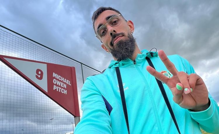 Borja Iglesias: quieren el regreso del ‘hijo pródigo’ Borja Iglesias: quieren el regreso del ‘hijo pródigo’