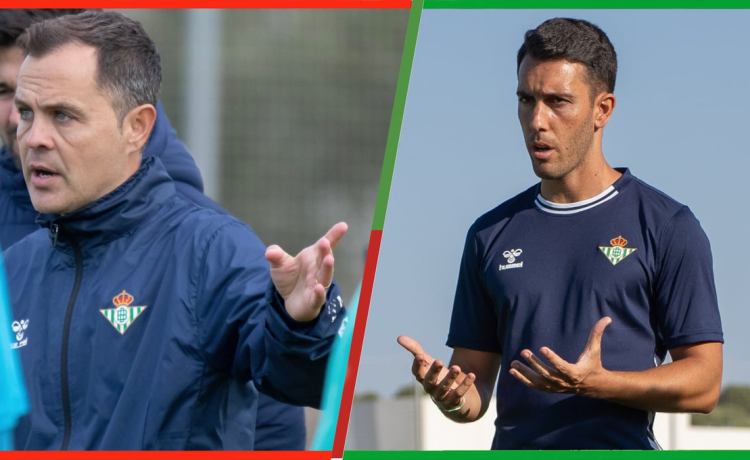 Decisión drástica en el Betis Deportivo: Dani Fragoso por Javi Medina Decisión drástica en el Betis Deportivo: Dani Fragoso por Javi Medina