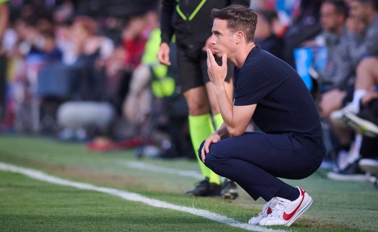 Iñigo Perez: «Tenemos dos finales por delante y hay que ganarlas» Iñigo Perez: «Tenemos dos finales por delante y hay que ganarlas»