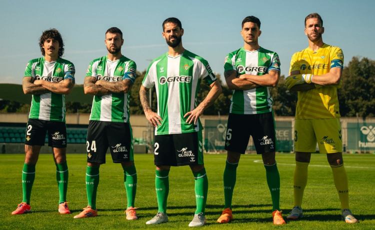 Isco ya está oficialmente de vuelta… y con galones Isco ya está oficialmente de vuelta… y con galones