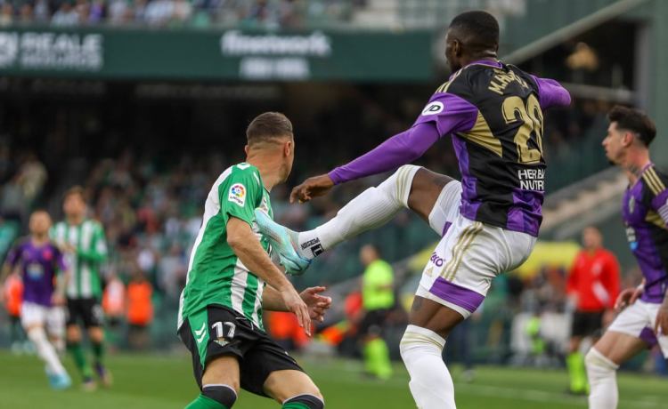 Horario, canal y dónde ver en TV y online hoy el Betis – Valladolid de la LaLiga Horario, canal y dónde ver en TV y online hoy el Betis – Valladolid de la LaLiga