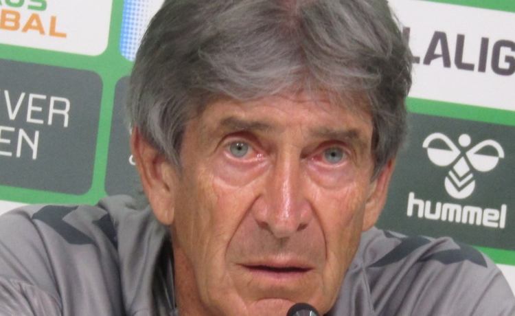 Pellegrini pone la lupa en el césped de Vallecas: “Lo reclamo para el espectáculo” Pellegrini pone la lupa en el césped de Vallecas: “Lo reclamo para el espectáculo”
