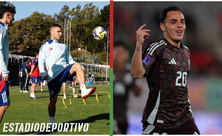 El posible reencuentro de Pablo García con Hugo Camberos, «un claro objetivo del Sevilla», y la cita en la final con su amigo Elyaz Zidane El posible reencuentro de Pablo García con Hugo Camberos, «un claro objetivo del Sevilla», y la cita en la final con su amigo Elyaz Zidane
