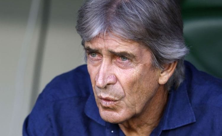 Pellegrini lanza un duro ‘dardo’ al Getafe Pellegrini lanza un duro ‘dardo’ al Getafe