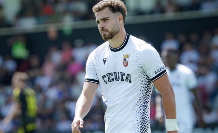 Marcos Fernández, la ganga de enero que dejó escapar el Betis y puede ser un problema para el Ceuta Marcos Fernández, la ganga de enero que dejó escapar el Betis y puede ser un problema para el Ceuta