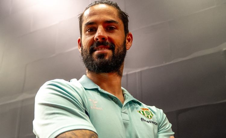 ‘Palo’ de Isco a Monchi pocas horas antes del derbi ‘Palo’ de Isco a Monchi pocas horas antes del derbi
