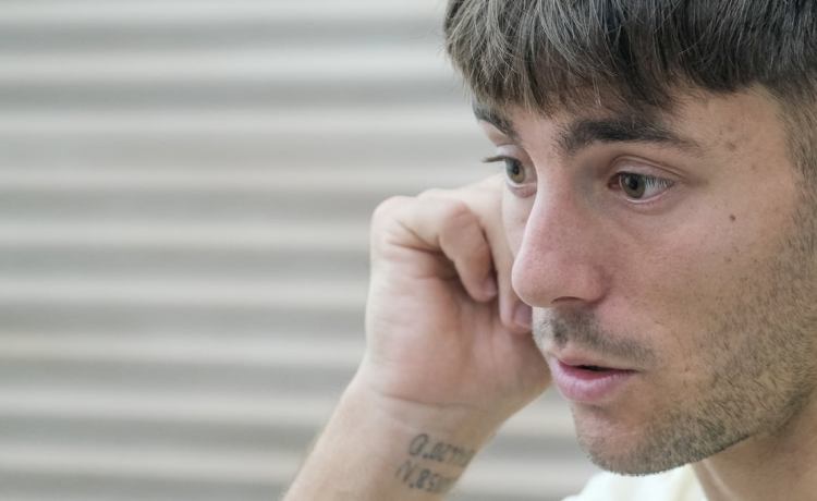 Iker Losada: «Del Celta no teníamos ninguna oferta y al final cuando te llama el Betis…» Iker Losada: «Del Celta no teníamos ninguna oferta y al final cuando te llama el Betis…»