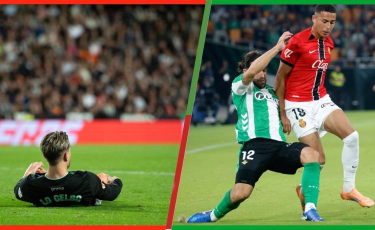 El fútbol es de listos: Ricardo Rodríguez viaja lastimado a Suiza y Lo Celso jugará en Angola; Real Madrid y Atlético ‘desconvocan’ a cinco suyos en este parón El fútbol es de listos: Ricardo Rodríguez viaja lastimado a Suiza y Lo Celso jugará en Angola; Real Madrid y Atlético ‘desconvocan’ a cinco suyos en este parón