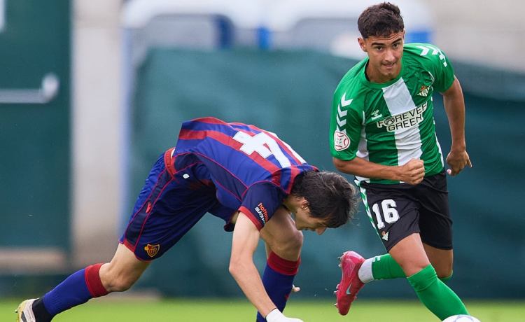 Betis 2-0 Basilea: Trabajada, justa y corta remontada para seguir adelante Betis 2-0 Basilea: Trabajada, justa y corta remontada para seguir adelante