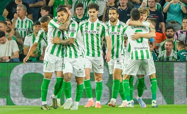 Temor al Betis en Italia: «Puede hacerle mucho daño» Temor al Betis en Italia: «Puede hacerle mucho daño»