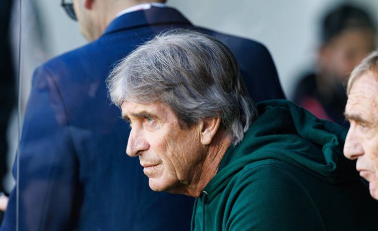 Pellegrini señala la prioridad en el mercado de fichajes Pellegrini señala la prioridad en el mercado de fichajes