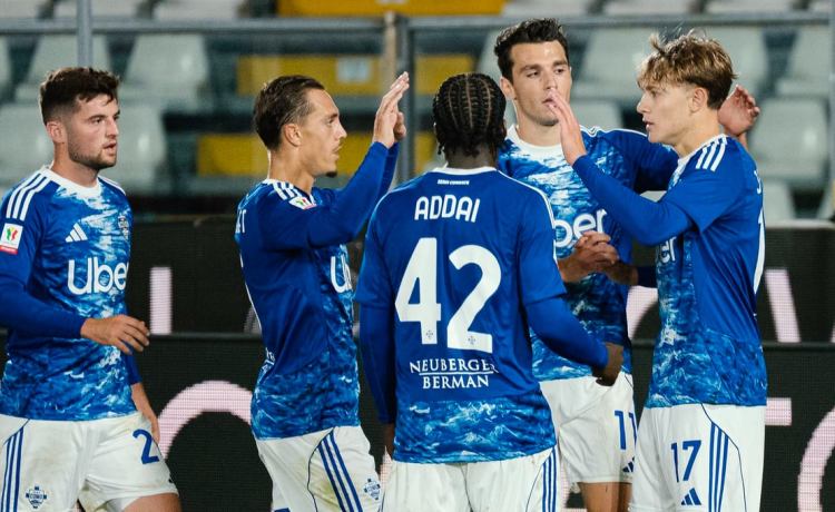 Para Jesús Rodríguez, la Coppa mola Para Jesús Rodríguez, la Coppa mola