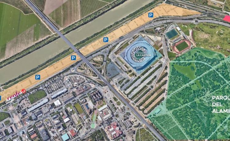 Un desagravio para hacer más cómoda la mudanza Un desagravio para hacer más cómoda la mudanza