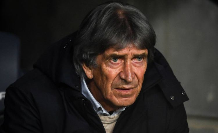 El alivio de Pellegrini para la ‘final’ ante el Villarreal El alivio de Pellegrini para la ‘final’ ante el Villarreal