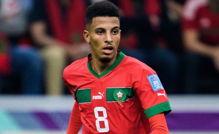 Interés del Betis por el famoso ‘8’ de Marruecos Interés del Betis por el famoso ‘8’ de Marruecos