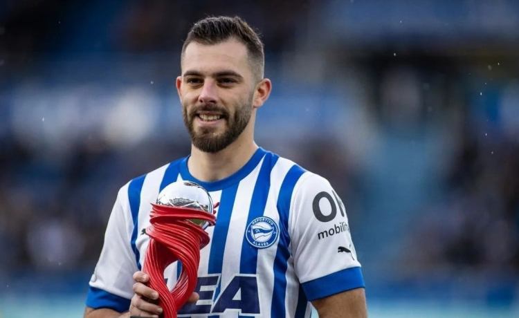 La tranquilidad del Alavés por Luis Rioja La tranquilidad del Alavés por Luis Rioja