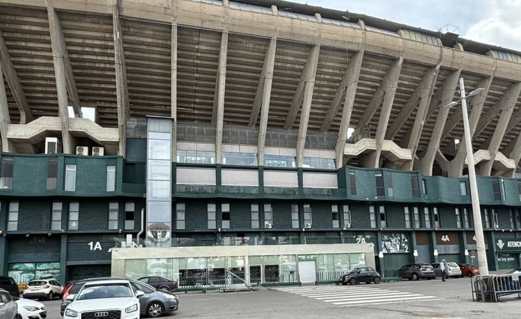 La vida extra del Benito Villamarín: plazos de demolición, visitas, eventos finales… La vida extra del Benito Villamarín: plazos de demolición, visitas, eventos finales…