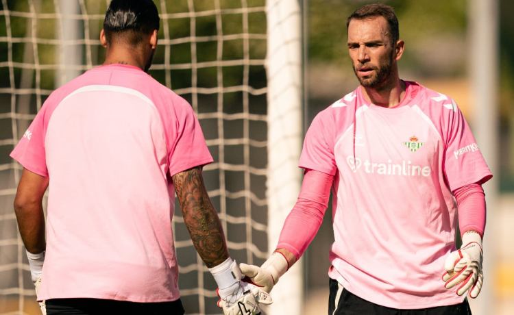 El Betis visita al Celta con un nuevo portero y sin «la alternativa a Lo Celso» El Betis visita al Celta con un nuevo portero y sin «la alternativa a Lo Celso»