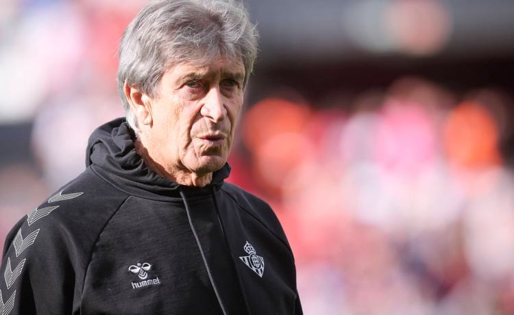 Pellegrini pone una pega a solucionar antes de la final Pellegrini pone una pega a solucionar antes de la final