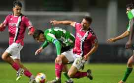 Betis B 0-1 Cartagena: Sin señales de vida, sigue en caída libre Betis B 0-1 Cartagena: Sin señales de vida, sigue en caída libre