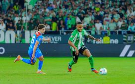 Las llamadas por Natan de Souza y el escenario previsto en La Cartuja Las llamadas por Natan de Souza y el escenario previsto en La Cartuja