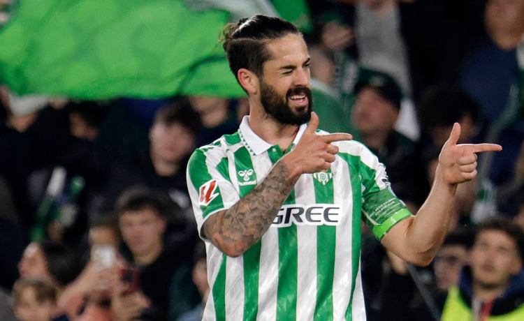 Nico Williams pide el ‘fichaje’ de Isco Nico Williams pide el ‘fichaje’ de Isco