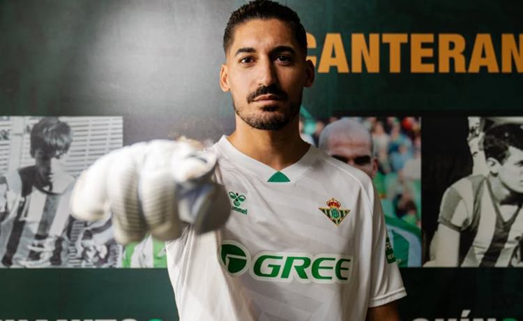 Decisión de Pellegrini con Álvaro Valles tras su regreso al Betis Decisión de Pellegrini con Álvaro Valles tras su regreso al Betis
