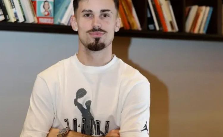 El ‘aviso’ de Rodri Sánchez El ‘aviso’ de Rodri Sánchez