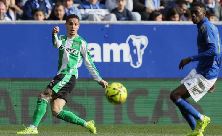 Las engañosas sensaciones con Antony: igual de letal en menos tiempo Las engañosas sensaciones con Antony: igual de letal en menos tiempo