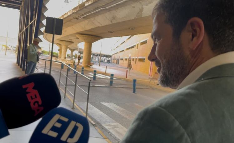 Las sensaciones de Alarcón y Fajardo tras el primer tanteo por Antony… y las alternativas Las sensaciones de Alarcón y Fajardo tras el primer tanteo por Antony… y las alternativas