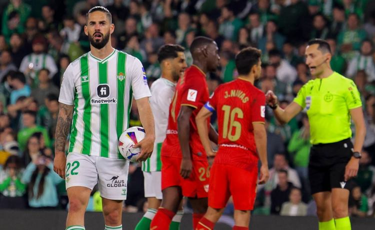 El Gran Derbi entre Betis y Sevilla, en cifras: estadísticas, parciales, rachas, récords… El Gran Derbi entre Betis y Sevilla, en cifras: estadísticas, parciales, rachas, récords…