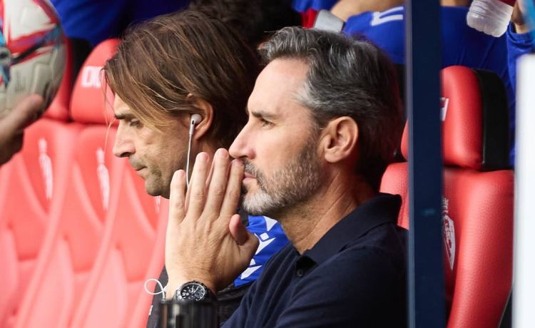 Vicente Moreno, apenado por perder contra el Betis, habla del estado de Lucas Torró Vicente Moreno, apenado por perder contra el Betis, habla del estado de Lucas Torró