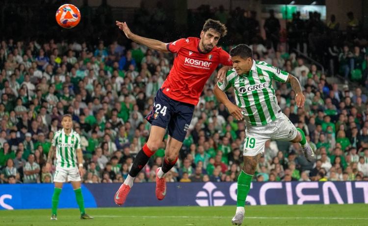 El Betis busca el despegue definitivo El Betis busca el despegue definitivo