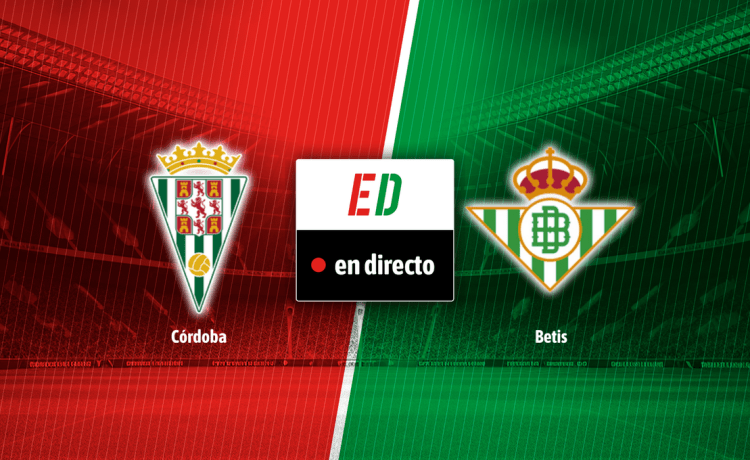 Córdoba – Betis en directo: resultado del III Trofeo Puertas de Córdoba en vivo online Córdoba – Betis en directo: resultado del III Trofeo Puertas de Córdoba en vivo online