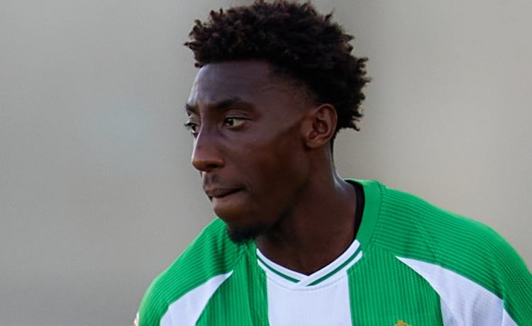 Fichaje acertado del Betis que ya llama a la puerta de Pellegrini Fichaje acertado del Betis que ya llama a la puerta de Pellegrini