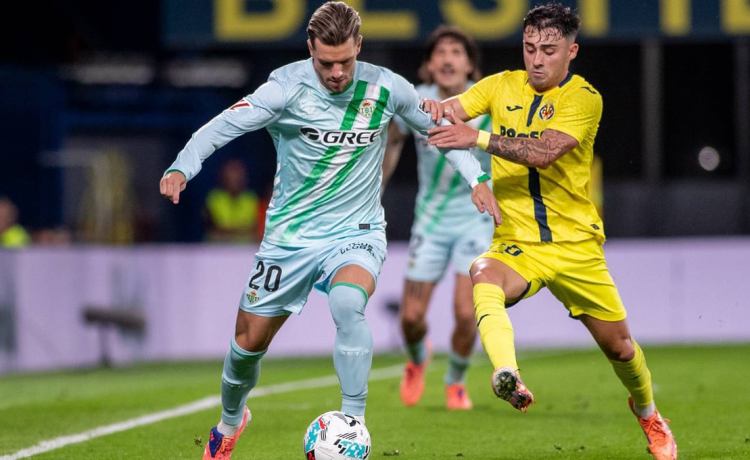 Betis – Villarreal: horario, canal y dónde ver hoy en TV y online el partido de la jornada 20 de LaLiga EA Sports Betis – Villarreal: horario, canal y dónde ver hoy en TV y online el partido de la jornada 20 de LaLiga EA Sports