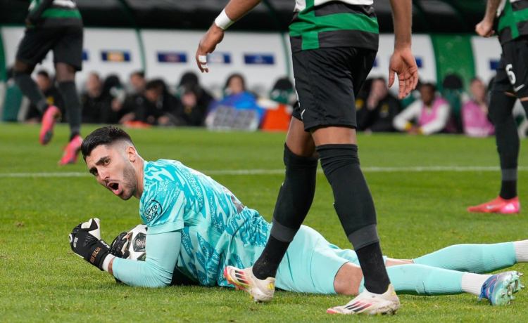 Un premio para Rui Silva con mensaje directo al Betis Un premio para Rui Silva con mensaje directo al Betis