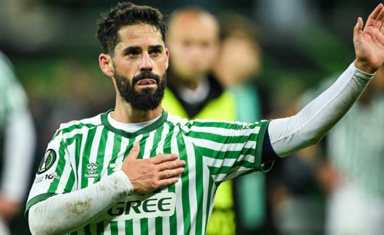Isco se abre en su proceso de recuperación con el documental «En Silencio» Isco se abre en su proceso de recuperación con el documental «En Silencio»