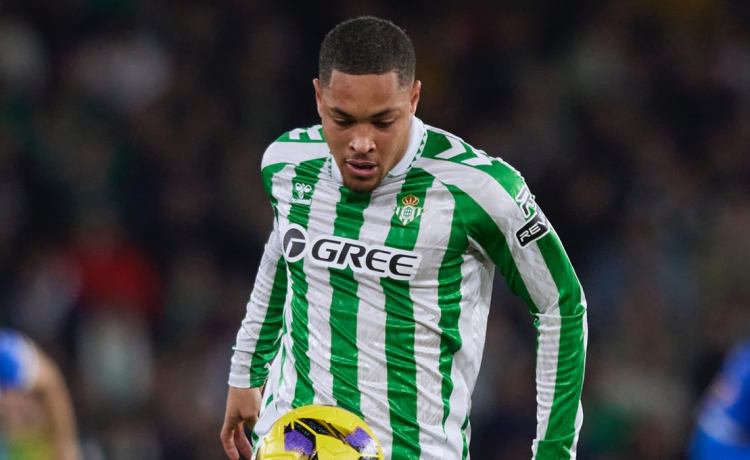 Palmeiras sueña con llevarse a Vitor Roque… ¡¡este febrero!! Palmeiras sueña con llevarse a Vitor Roque… ¡¡este febrero!!
