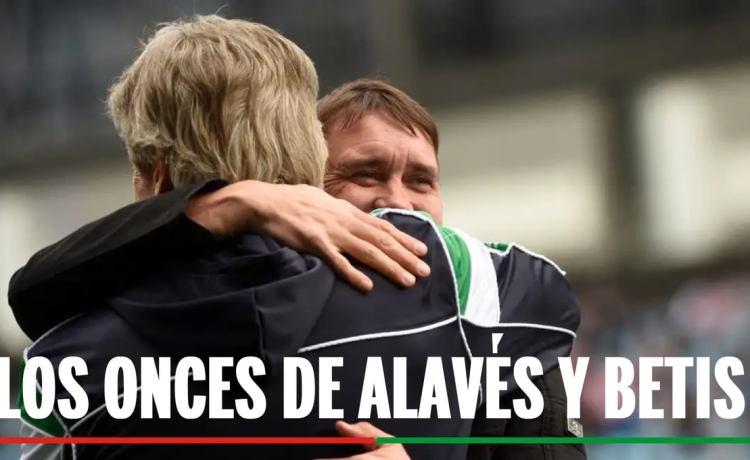 Alineaciones Alavés – Betis: alineación probable en el Deportivo Alavés y el Real Betis para la jornada 21 de LaLiga EA Sports Alineaciones Alavés – Betis: alineación probable en el Deportivo Alavés y el Real Betis para la jornada 21 de LaLiga EA Sports