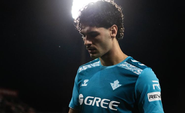Advertencia seria a Johnny Cardoso para el Betis – Chelsea Advertencia seria a Johnny Cardoso para el Betis – Chelsea