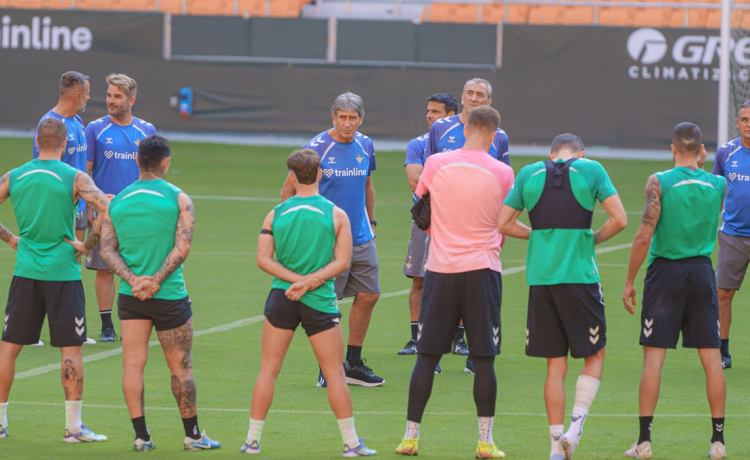 Motivos (rocambolescos) para sonreír incluso en el peor momento de Pellegrini Motivos (rocambolescos) para sonreír incluso en el peor momento de Pellegrini