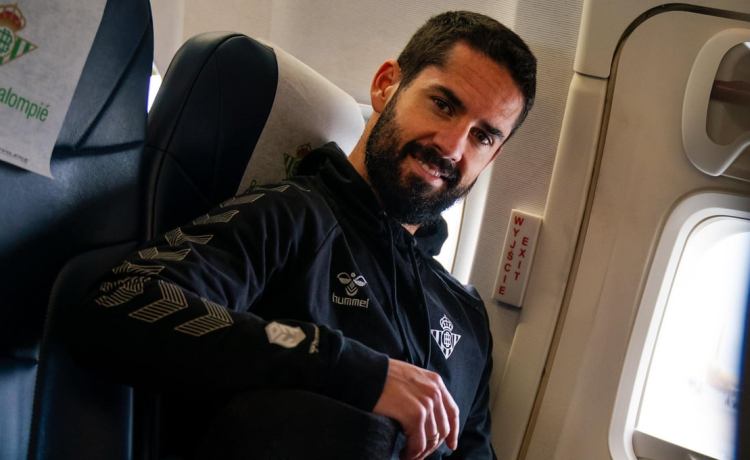 Problemas en el vuelo de regreso del Betis desde Portugal Problemas en el vuelo de regreso del Betis desde Portugal