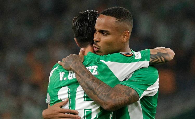 El peaje de Natan: cuarta amarilla en siete partidos y deslucido a contrapié El peaje de Natan: cuarta amarilla en siete partidos y deslucido a contrapié