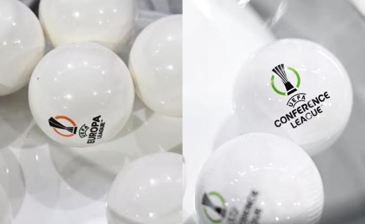 Sorteo Europa League y Conference League 2025 en directo | Rivales de Athletic, Real Sociedad y Betis todos los cruces de octavos Sorteo Europa League y Conference League 2025 en directo | Rivales de Athletic, Real Sociedad y Betis todos los cruces de octavos