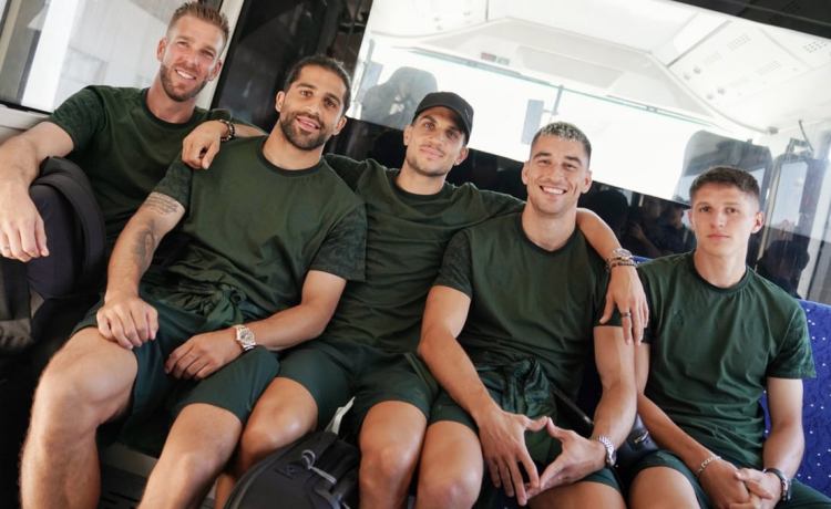 El Bayer anuncia un útil acuerdo con el Betis El Bayer anuncia un útil acuerdo con el Betis