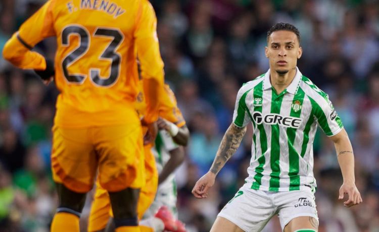 El agente de Antony lo confirma El agente de Antony lo confirma